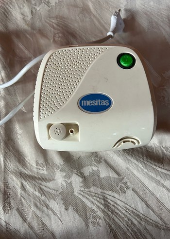  Beden Beyaz ve Gri Mesitaş Kişisel Bakım Cihazı