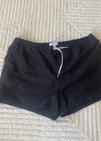 Siyah Mini Erkek Mayo Şort - Görsel 3