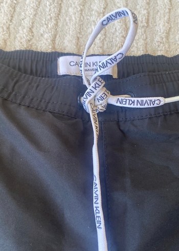 Siyah Mini Erkek Mayo Şort - Görsel 5