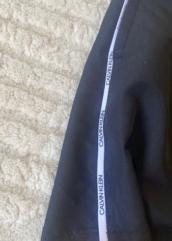 Siyah Mini Erkek Mayo Şort - Görsel 4