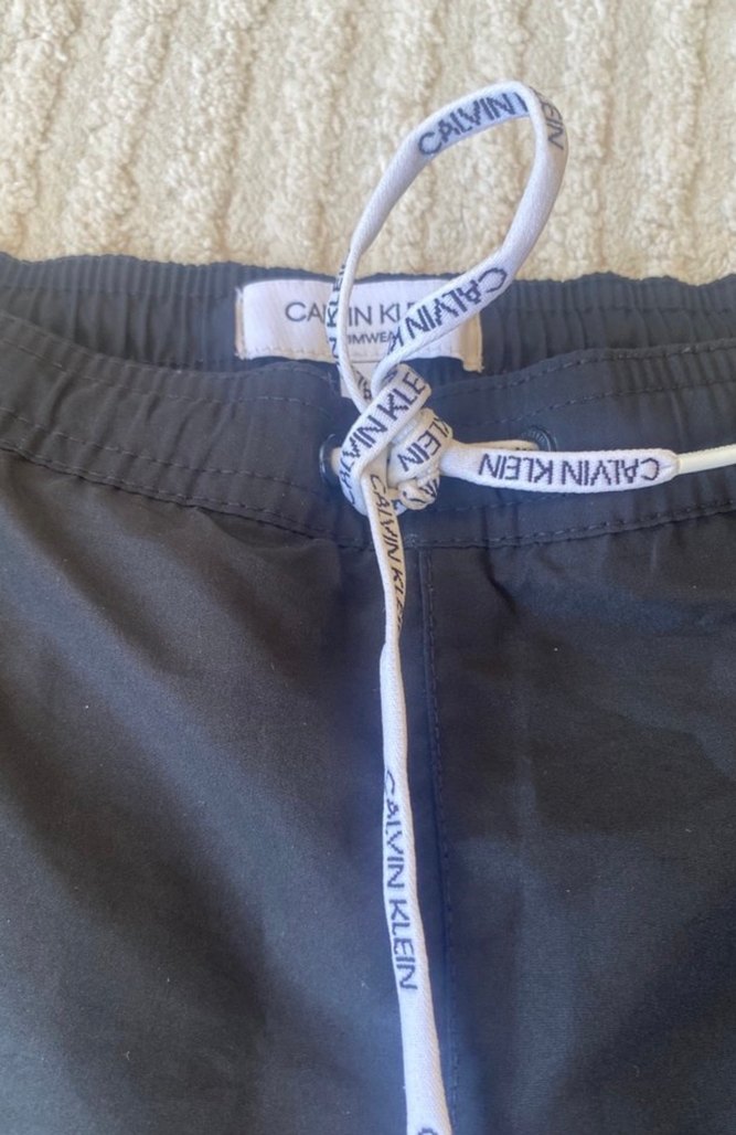 Siyah Mini Erkek Mayo Şort - Görsel 5