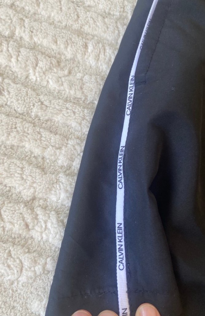 Siyah Mini Erkek Mayo Şort - Görsel 4