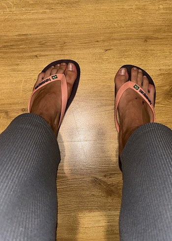 Gri Pembe Erkek Spor Terlik - Görsel 3