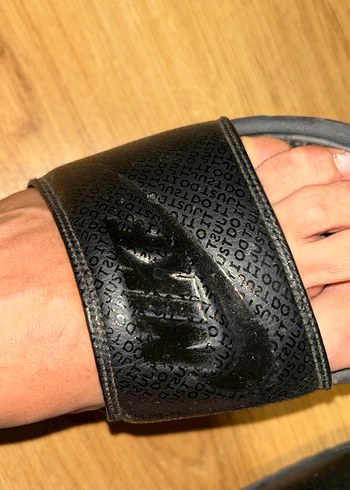 Erkek nike sporcu terlik - Görsel 3