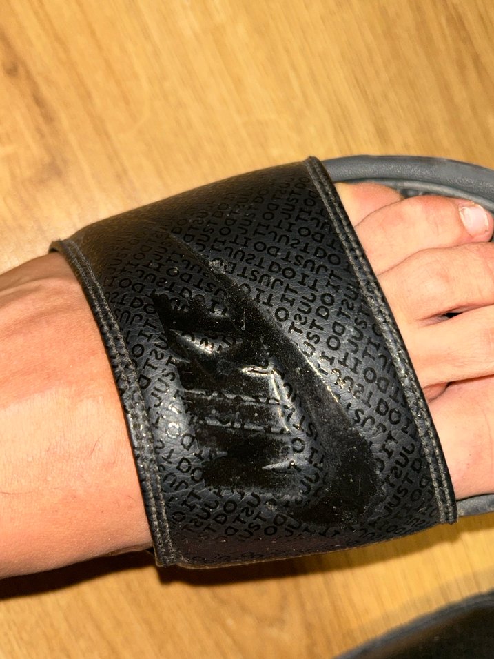 Erkek nike sporcu terlik - Görsel 3