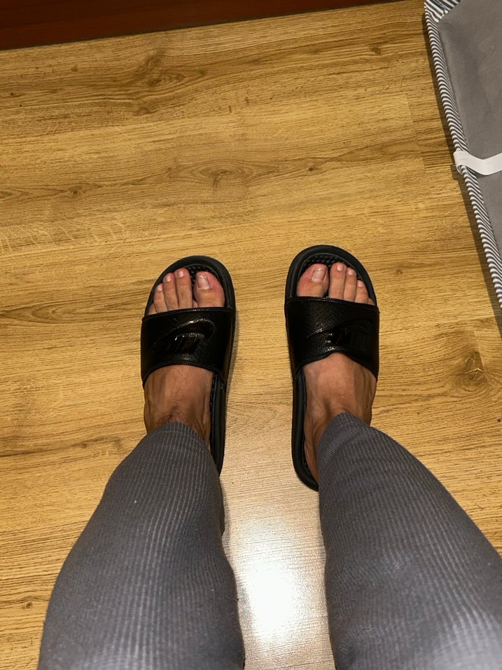 Erkek nike sporcu terlik - Görsel 2