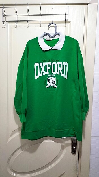 Tesettür sweatshirt