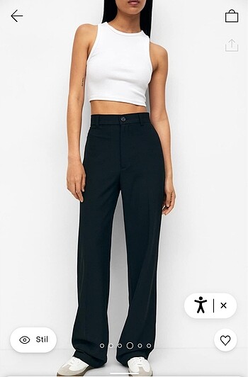 Pull and Bear Pullu bear klasik starting