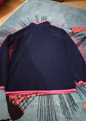 ##Kız, ERKEKÇocuk##LACİVERT Fermuarlı HİRKA## - Görsel 2