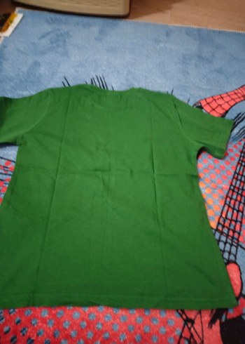 ##LC WAİKİKİ##Erkek Çocuk Renkli Baskılı Kısa Kollu Tişört##6,7 - Görsel 2