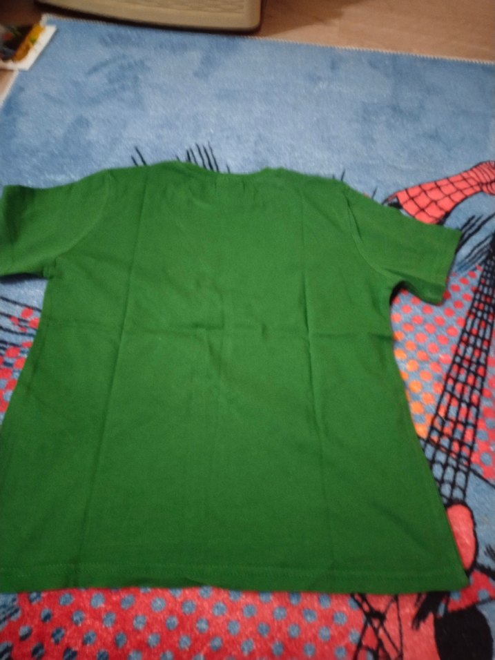 ##LC WAİKİKİ##Erkek Çocuk Renkli Baskılı Kısa Kollu Tişört##6,7 - Görsel 2