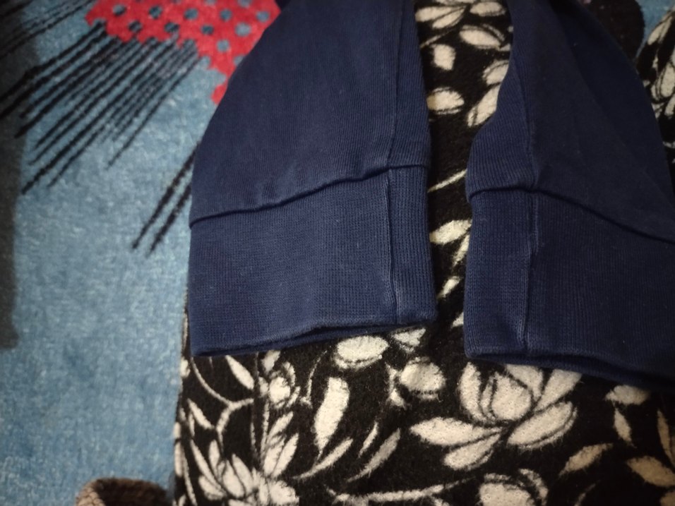 ##LC WAİKİKİ Baskılı Lacivert Erkek## BODY KAZAK## 6,7 YAŞ## - Görsel 4