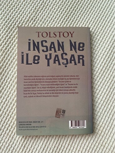  İnsan ne ile yaşar