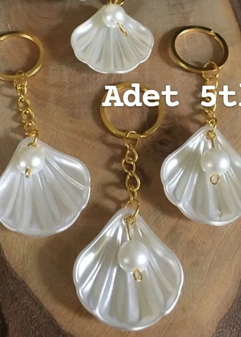 istridye anahtarlik