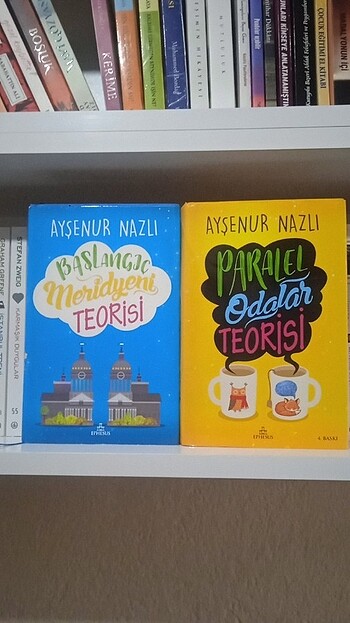  Set kitap 