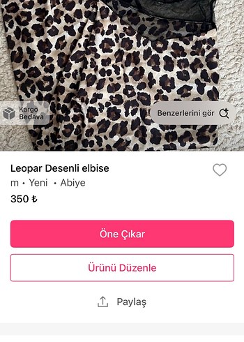 Diğer Kırmızı Payetli Uzun Abiye Elbise