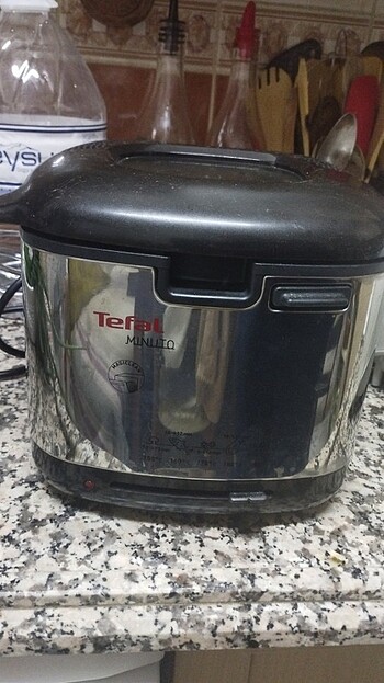 Tefal Fritöz