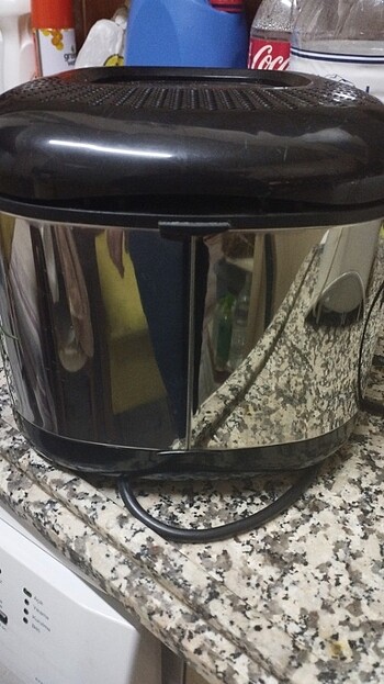 Beden Tefal Fritöz