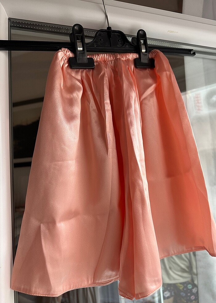 Saten gecelik takım - Görsel 2