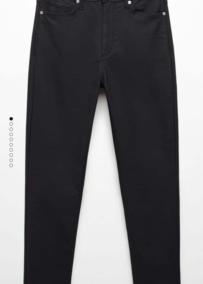 MANGO MUMLU PANTOLON - Görsel 2