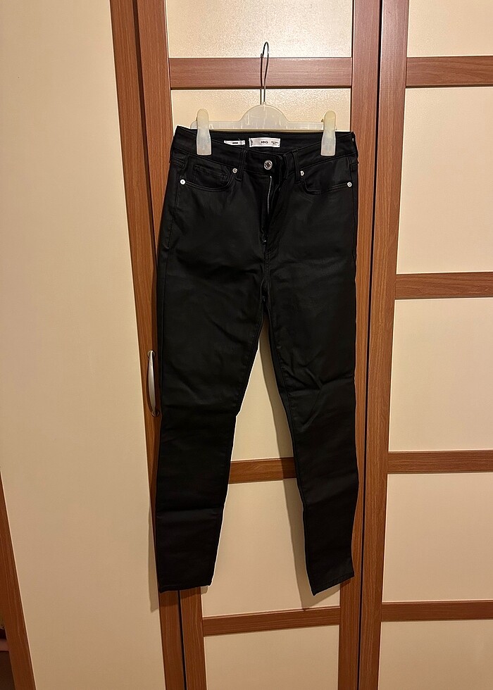 MANGO MUMLU PANTOLON - Görsel 3