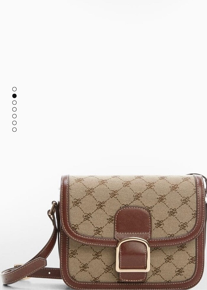 MANGO ÇANTA - Görsel 2