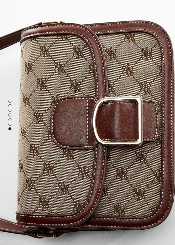 MANGO ÇANTA - Görsel 3