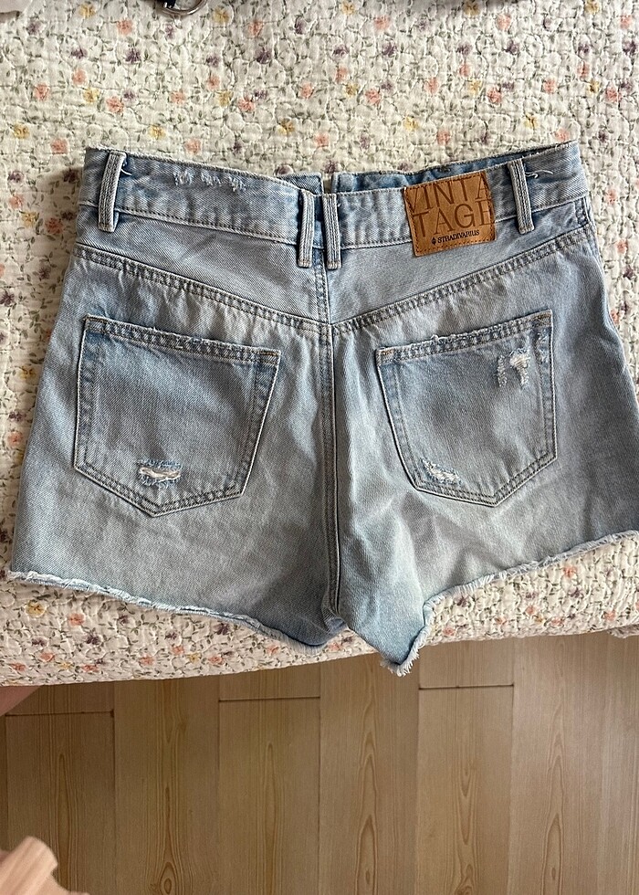 KOT ŞORT - Görsel 2