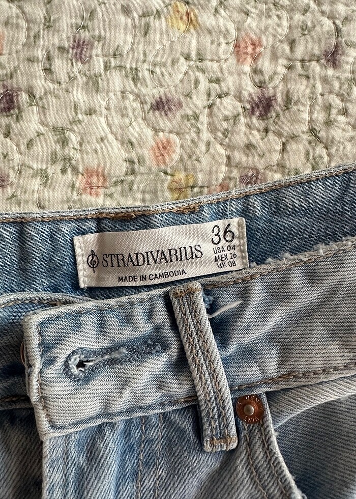 KOT ŞORT - Görsel 3