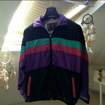 Vintage Windbreaker