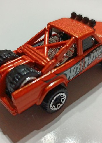 Beden Renk Kırmızı Hot Wheels Oyuncak Araba