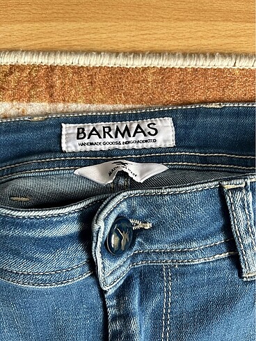 Diğer Barmas erkek pantolon