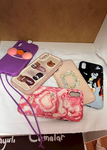 IPHONE X Telefon Kılıfı