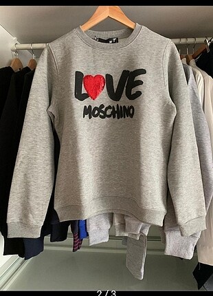 Love Moschino sweatshirt