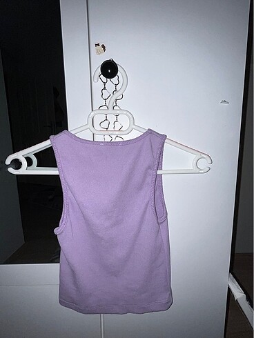 Diğer mor crop