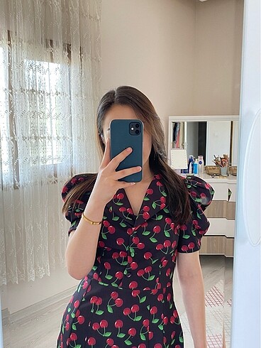 Trendyol & Milla Trendyolmilla Kirazlı Etek