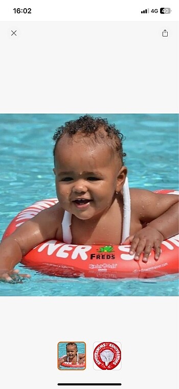 Swimtrainer Swimtrainer çocuk simidi