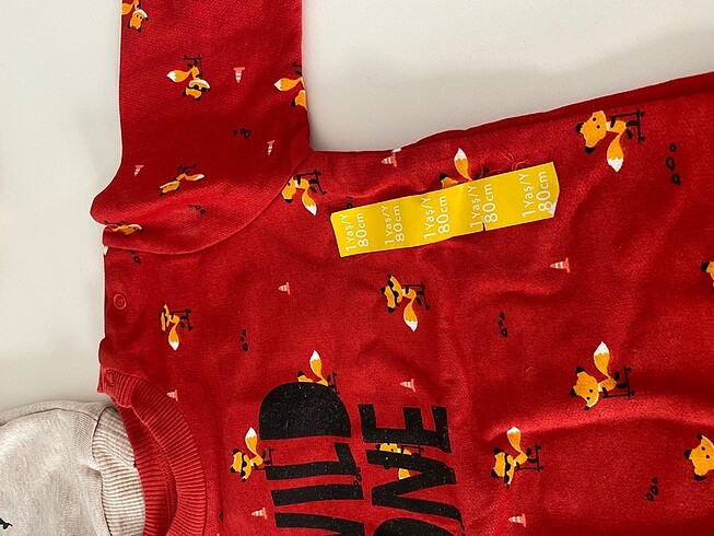 Lcwaikiki ve hellobaby sweat - Görsel 3