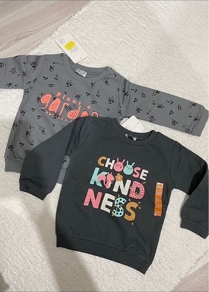 Hellobaby sweat sıfır ürün - Görsel 2