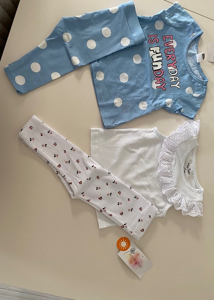 6-9 ay takımlar - Görsel 2