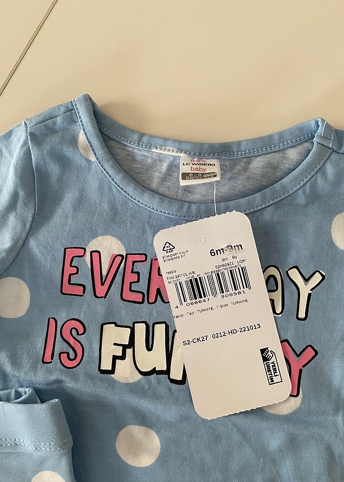 6-9 ay takımlar - Görsel 5