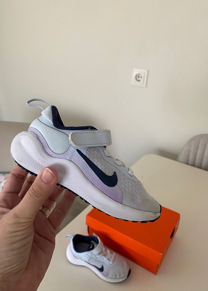 Nike kız çocuk ayakkabı - Görsel 2