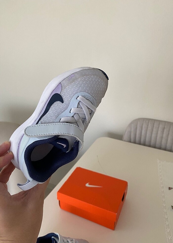 Nike kız çocuk ayakkabı - Görsel 4