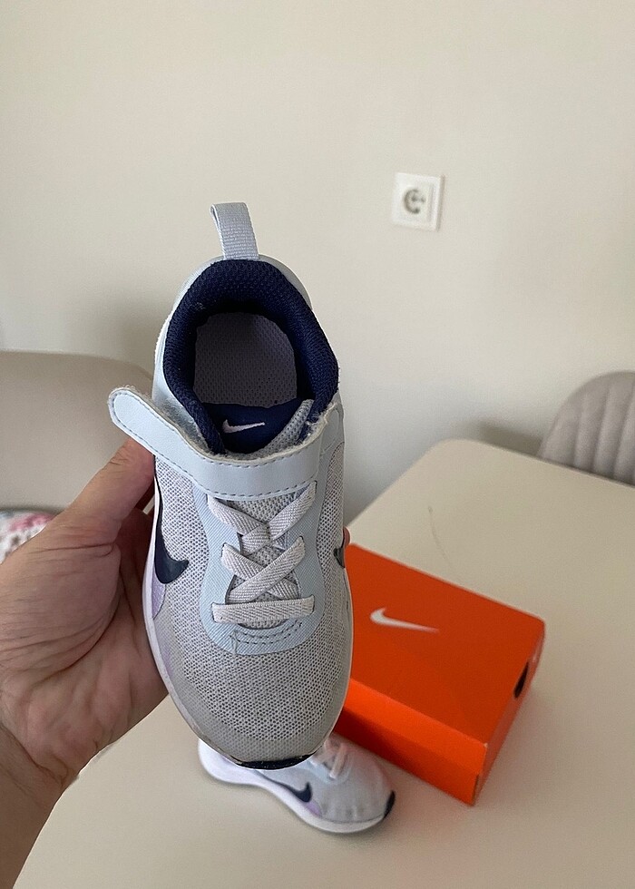 Nike kız çocuk ayakkabı - Görsel 5