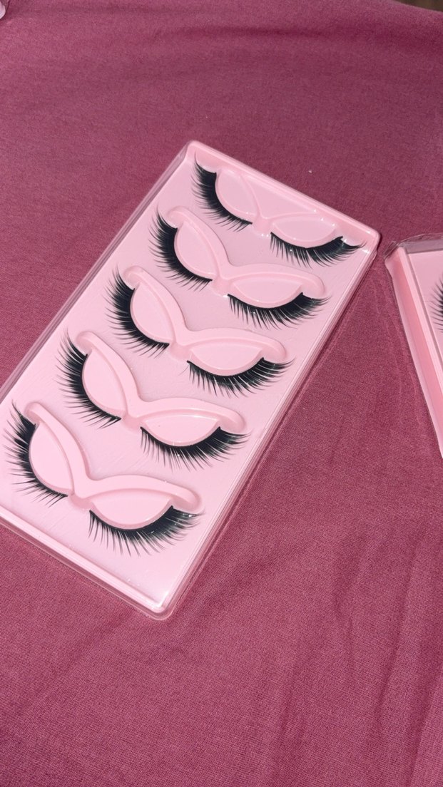 Takma Kirpik Seti - Görsel 2