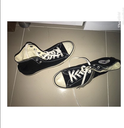 40 Beden Converse