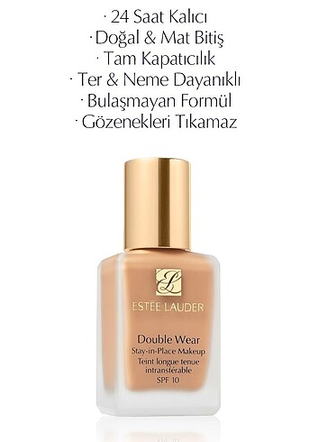 Estee lauder double wear 2w1