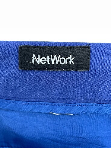 universal Beden mavi Renk Network Kumaş Pantolon %70 İndirimli.