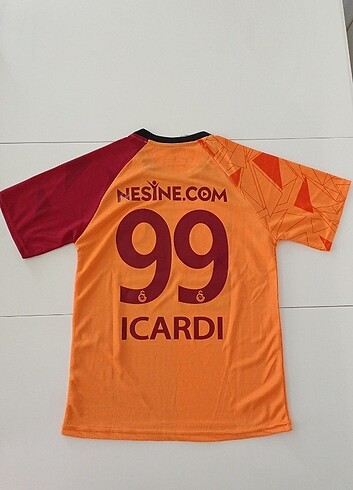 5 Yaş Beden GALATASARAY ÇOCUK TARAFTAR FORMASI 