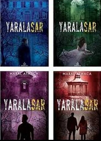 yaralasar set 2-3-4